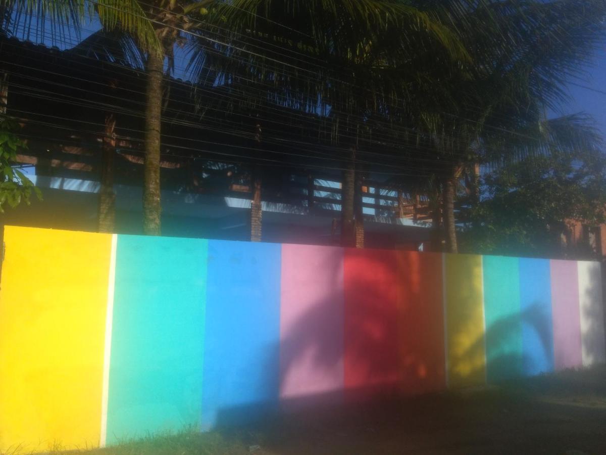 Hostel Suites Barra Grande Barra Grande (Bahia) Exterior photo