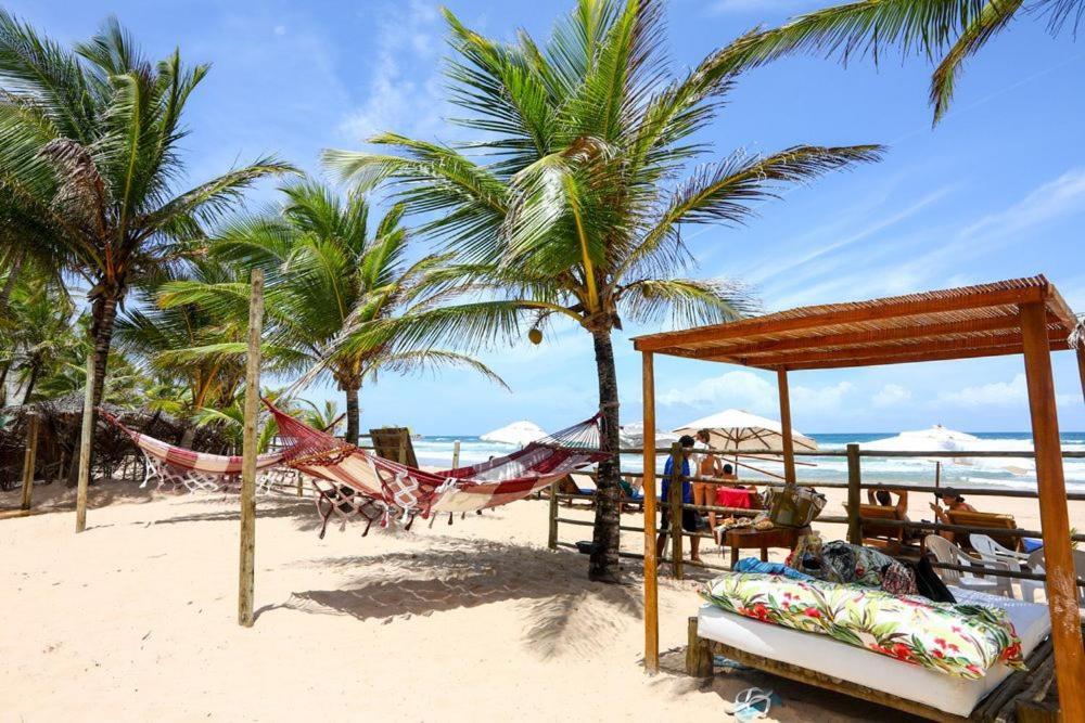 Hostel Suites Barra Grande Barra Grande (Bahia) Exterior photo
